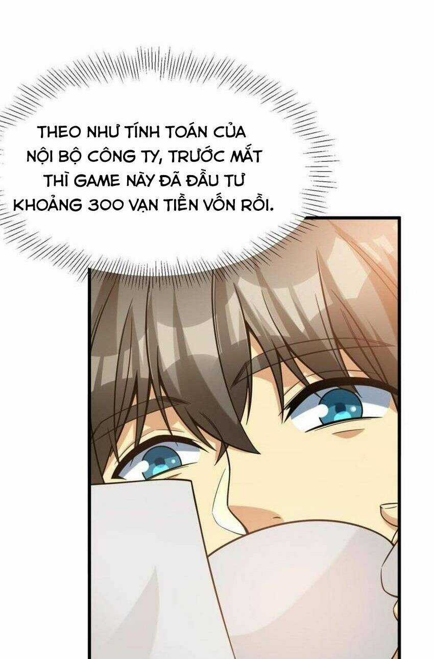 Thành Tỷ Phú Nhờ Thua Lỗ Game Chapter 48 trang 25