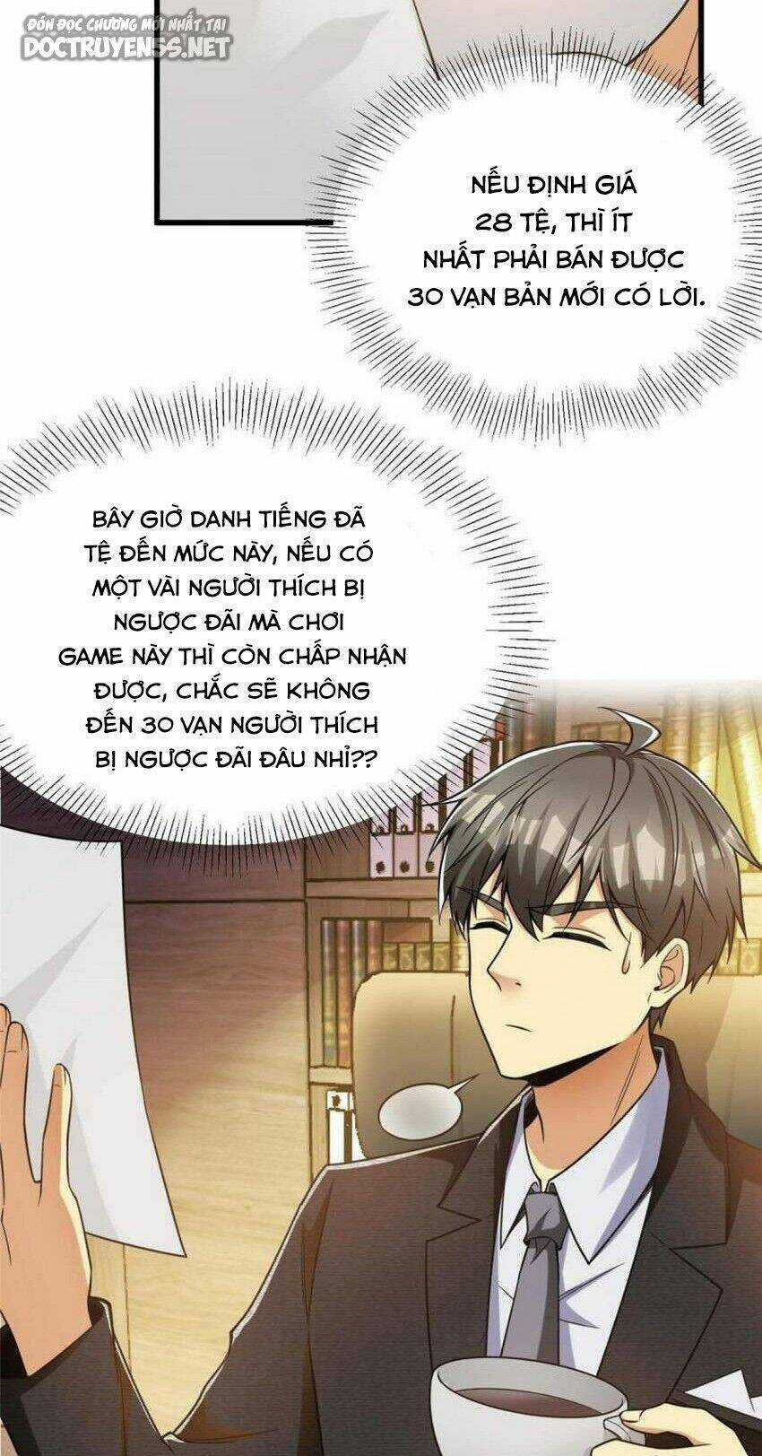 Thành Tỷ Phú Nhờ Thua Lỗ Game Chapter 48 trang 26