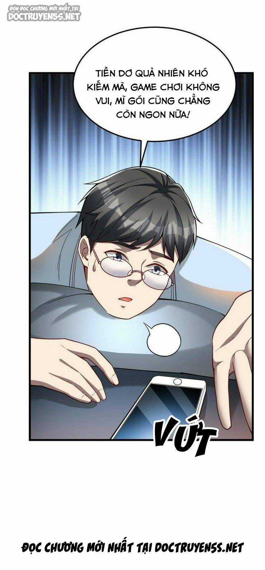 Thành Tỷ Phú Nhờ Thua Lỗ Game Chapter 48 trang 31