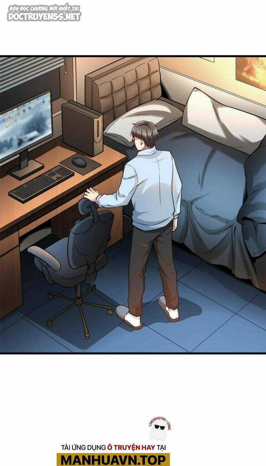 Thành Tỷ Phú Nhờ Thua Lỗ Game Chapter 48 trang 34