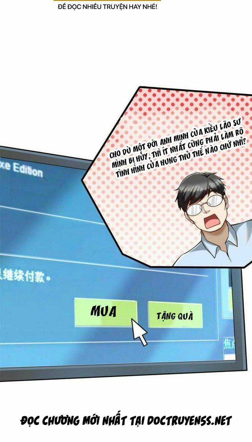 Thành Tỷ Phú Nhờ Thua Lỗ Game Chapter 48 trang 35