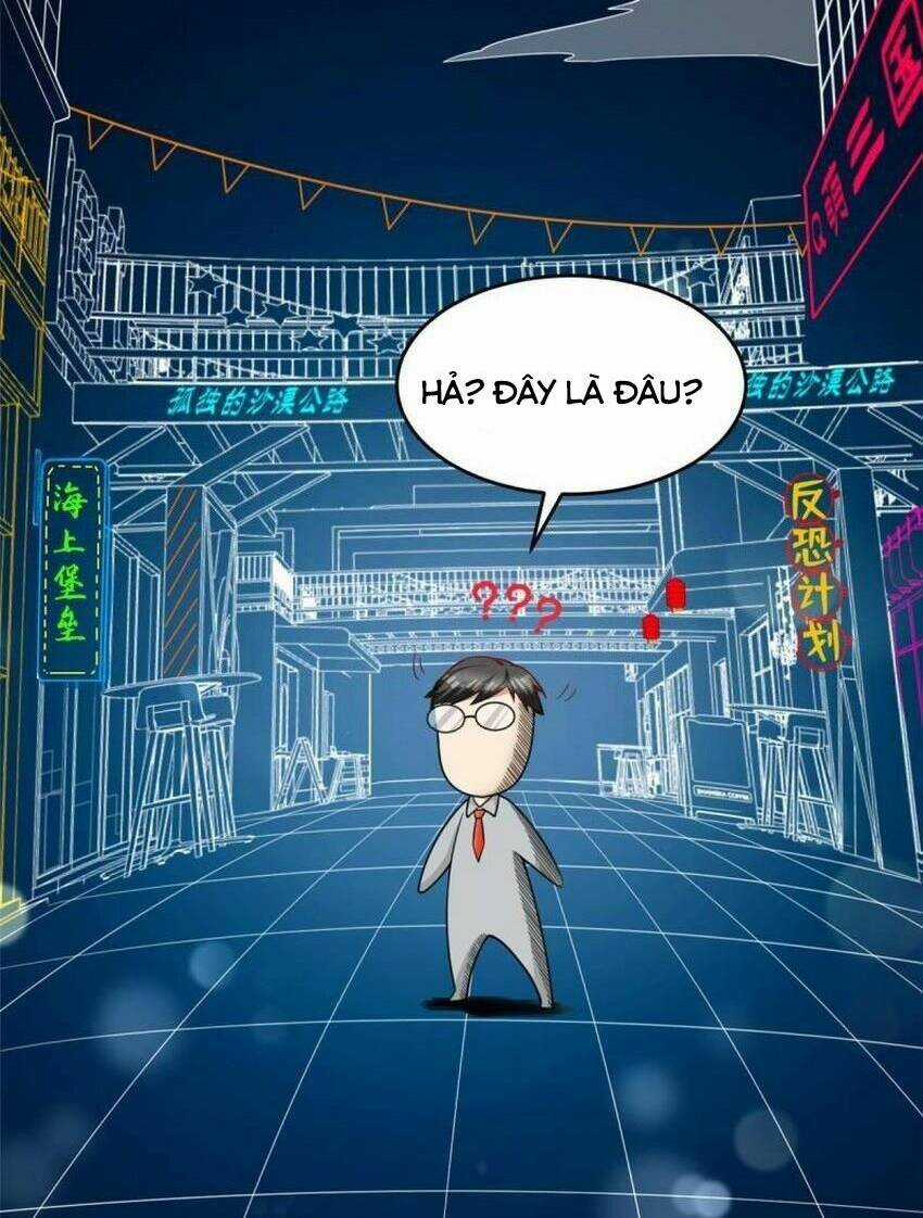 Thành Tỷ Phú Nhờ Thua Lỗ Game Chapter 48 trang 39