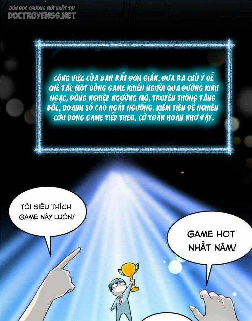 Thành Tỷ Phú Nhờ Thua Lỗ Game Chapter 48 trang 41