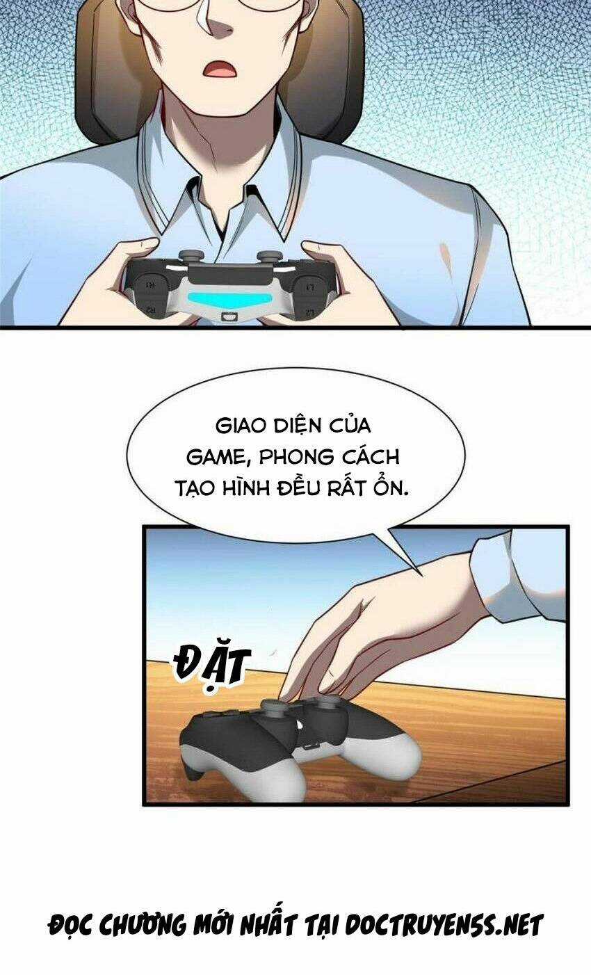 Thành Tỷ Phú Nhờ Thua Lỗ Game Chapter 48 trang 46