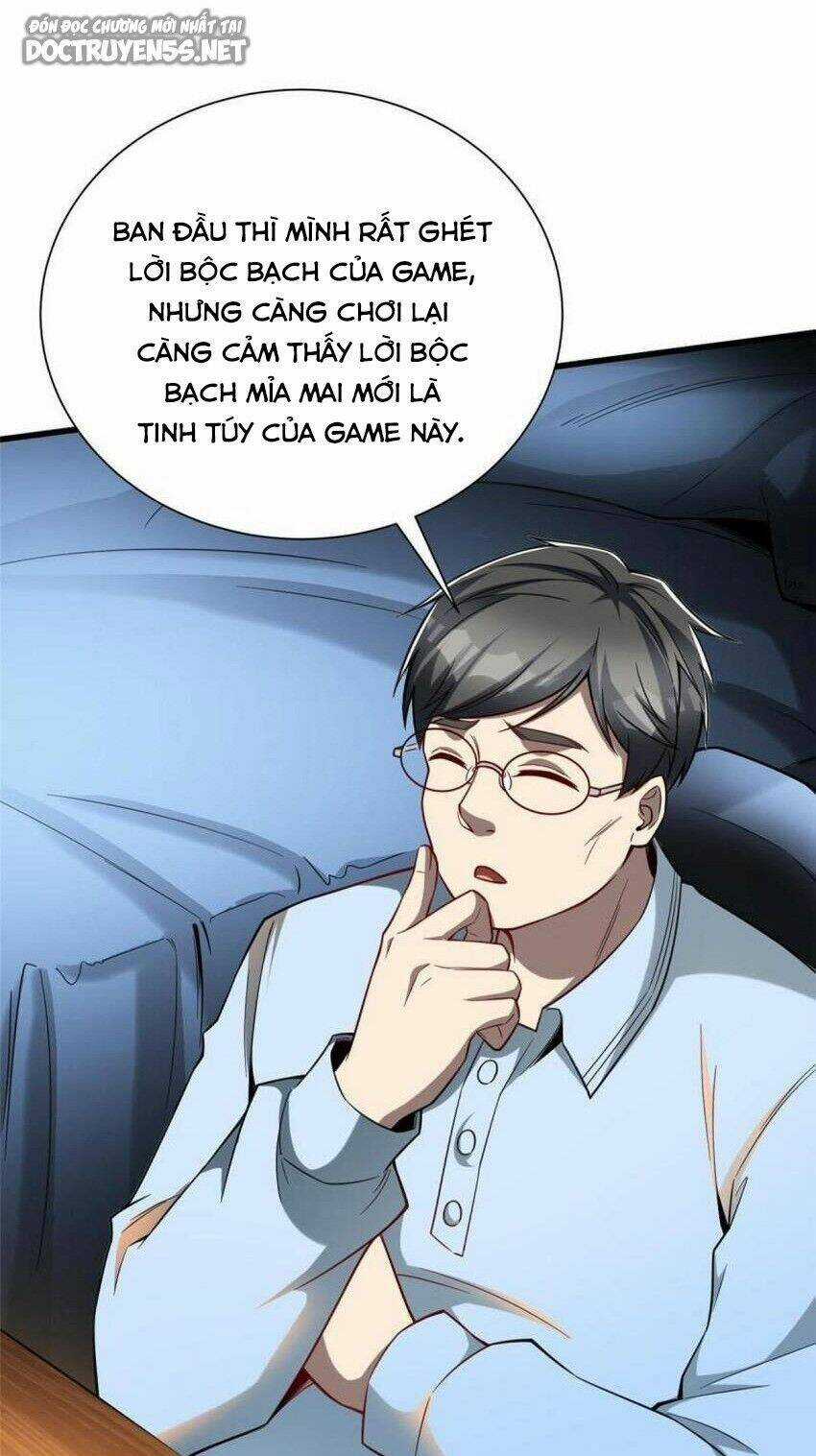 Thành Tỷ Phú Nhờ Thua Lỗ Game Chapter 48 trang 47