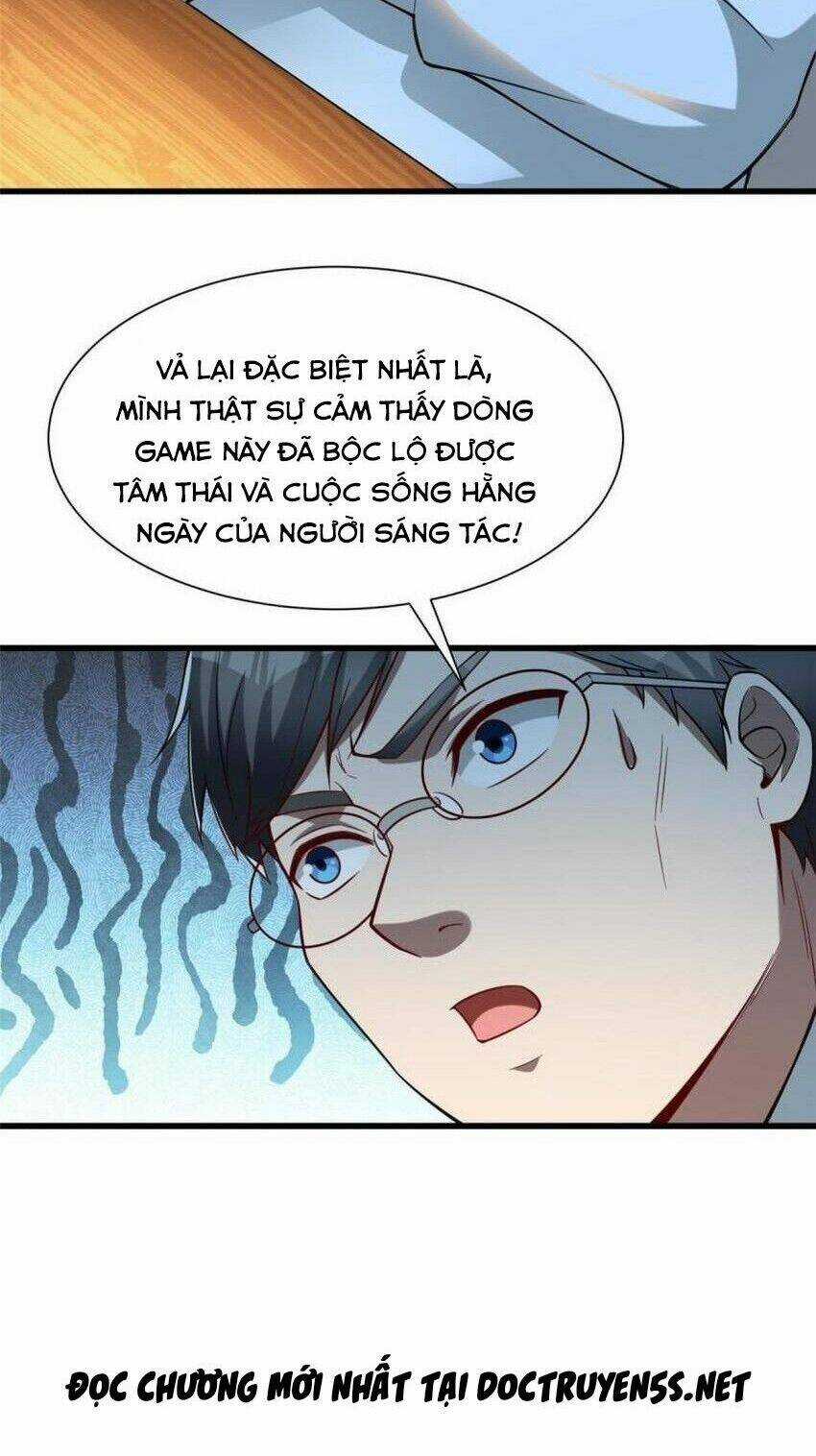 Thành Tỷ Phú Nhờ Thua Lỗ Game Chapter 48 trang 48