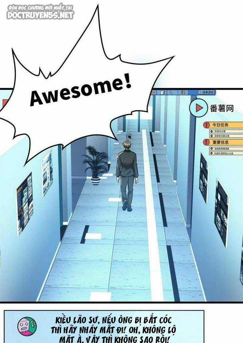 Thành Tỷ Phú Nhờ Thua Lỗ Game Chapter 48 trang 7