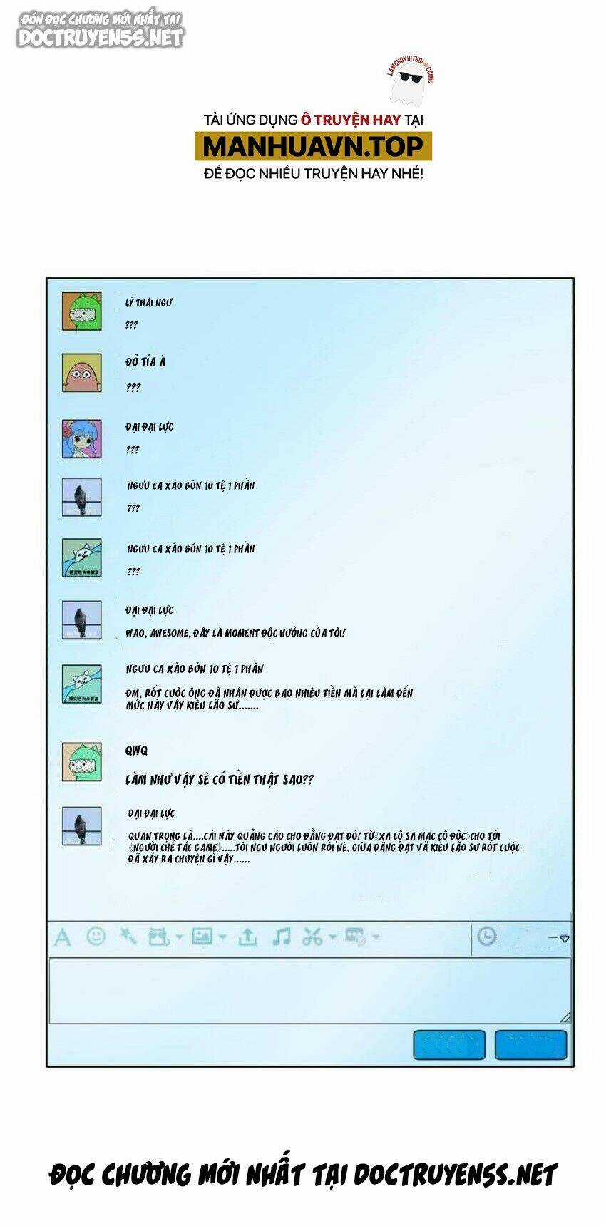 Thành Tỷ Phú Nhờ Thua Lỗ Game Chapter 48 trang 9