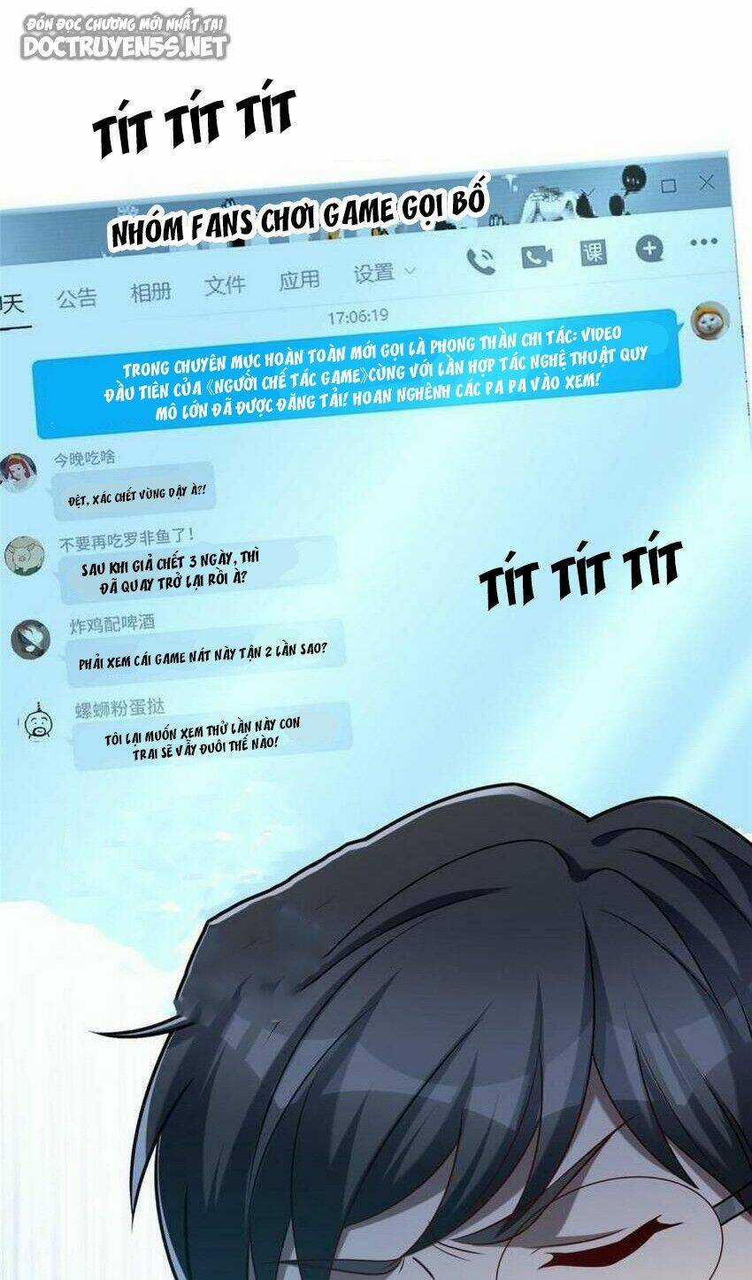 Thành Tỷ Phú Nhờ Thua Lỗ Game Chapter 49 trang 12