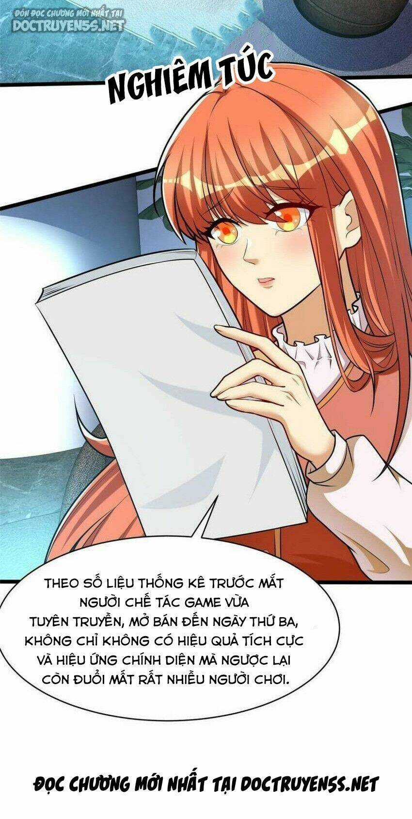 Thành Tỷ Phú Nhờ Thua Lỗ Game Chapter 49 trang 2