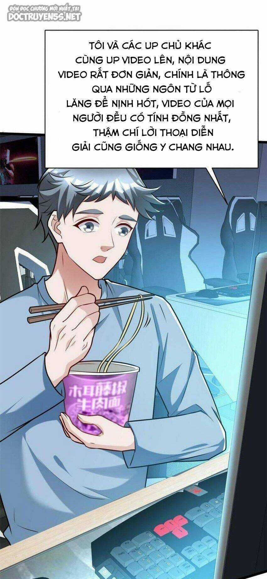 Thành Tỷ Phú Nhờ Thua Lỗ Game Chapter 49 trang 21