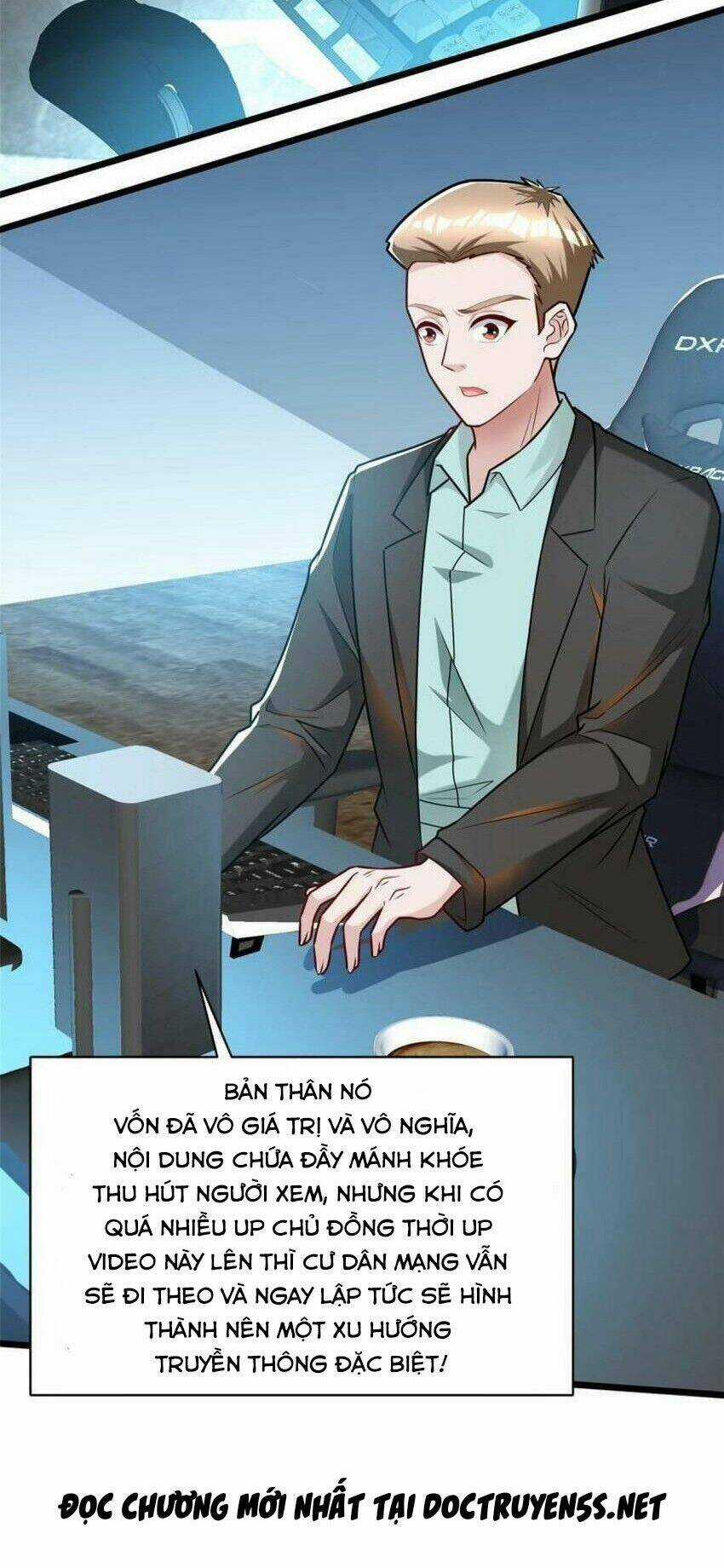 Thành Tỷ Phú Nhờ Thua Lỗ Game Chapter 49 trang 22