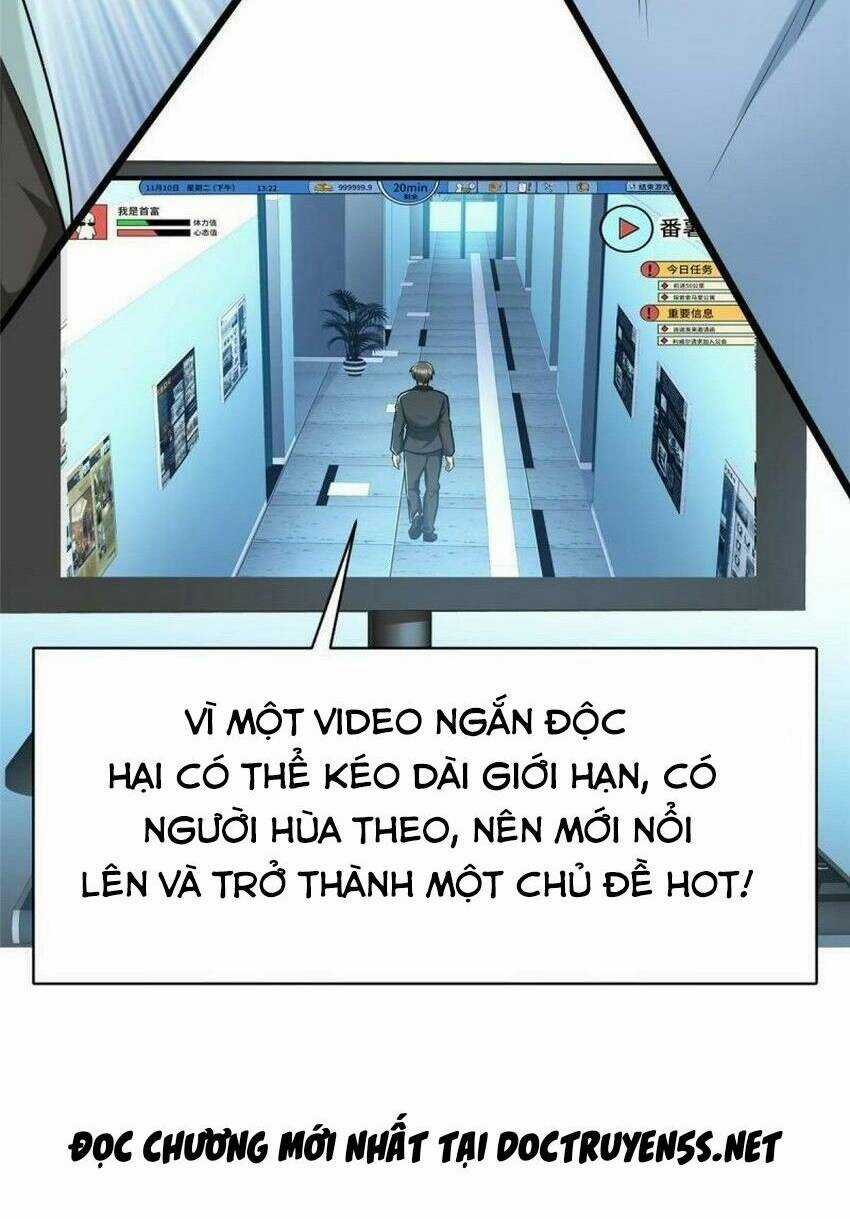 Thành Tỷ Phú Nhờ Thua Lỗ Game Chapter 49 trang 24