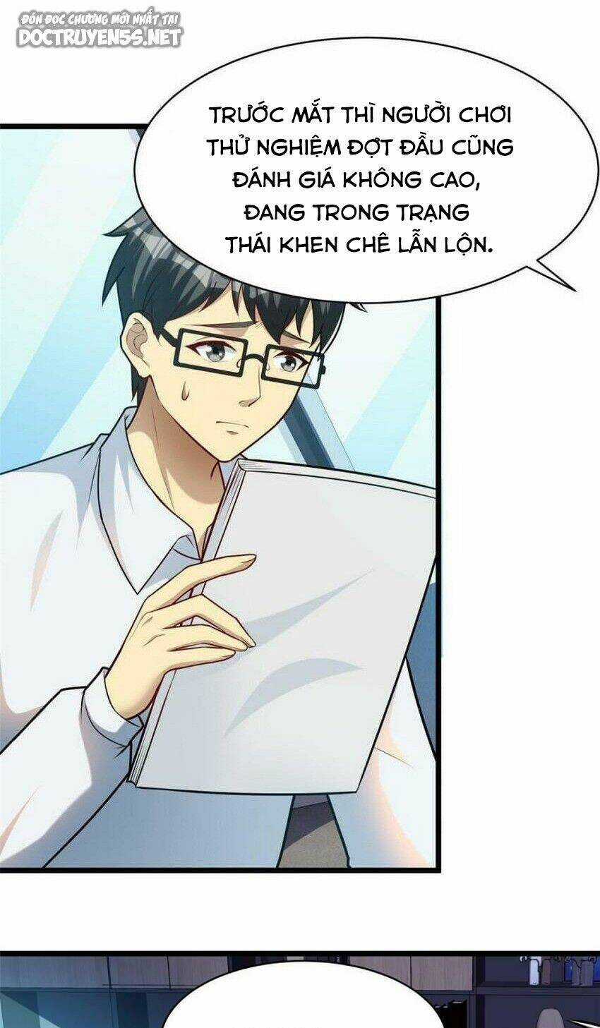 Thành Tỷ Phú Nhờ Thua Lỗ Game Chapter 49 trang 3