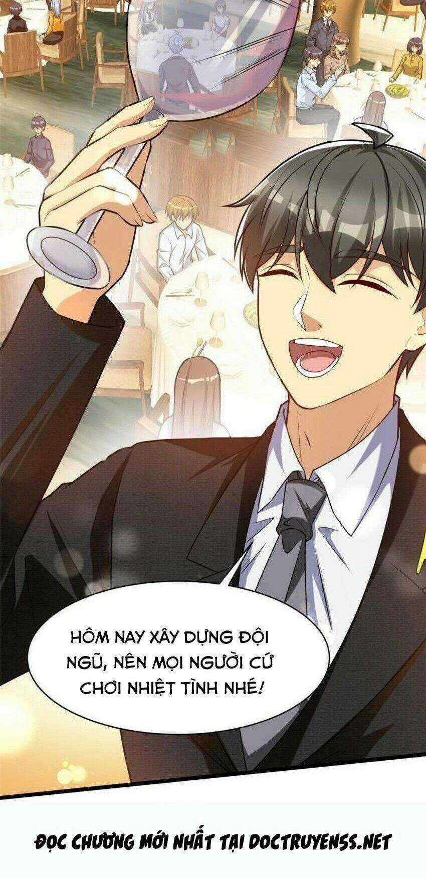 Thành Tỷ Phú Nhờ Thua Lỗ Game Chapter 49 trang 30