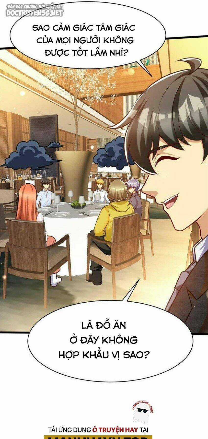 Thành Tỷ Phú Nhờ Thua Lỗ Game Chapter 49 trang 31