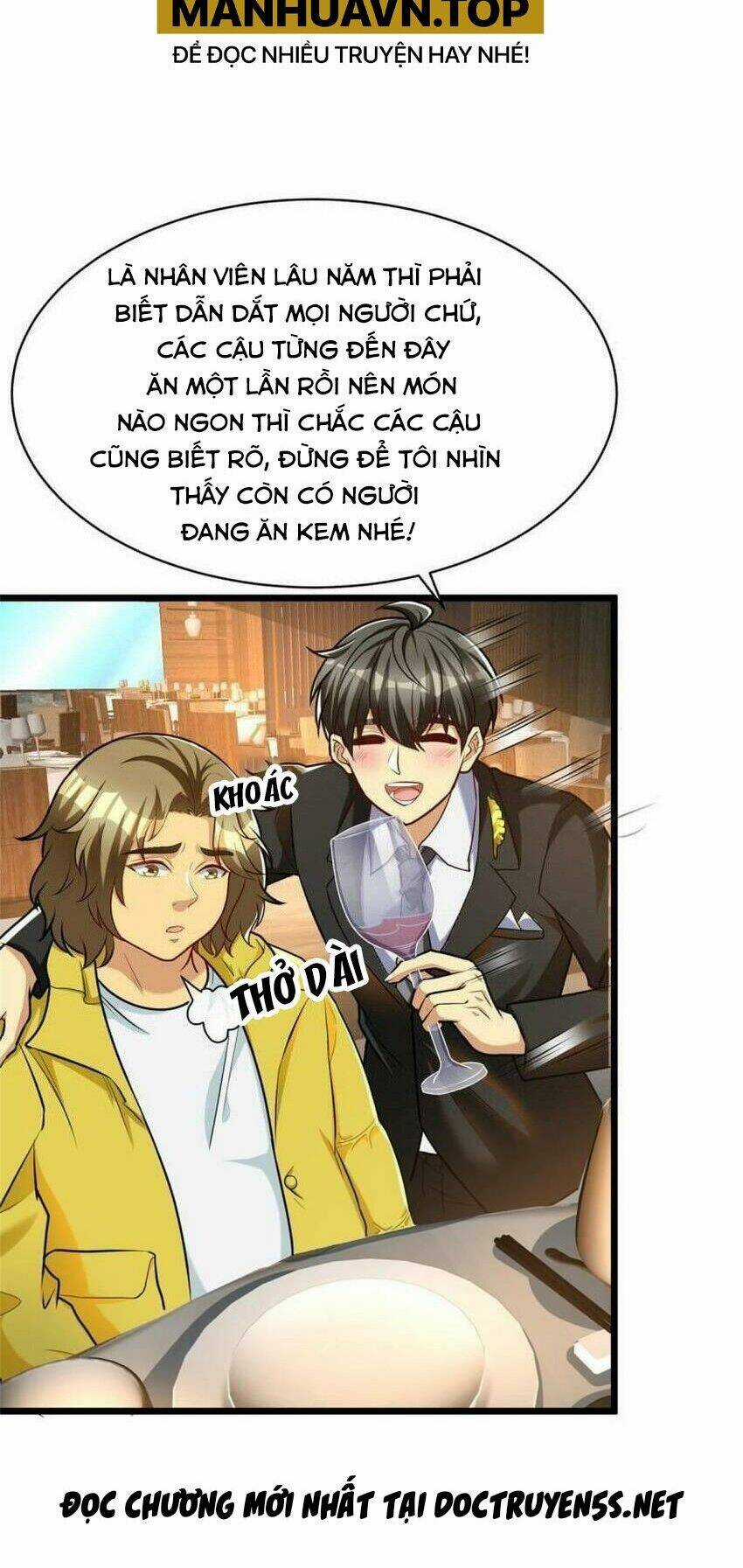 Thành Tỷ Phú Nhờ Thua Lỗ Game Chapter 49 trang 32