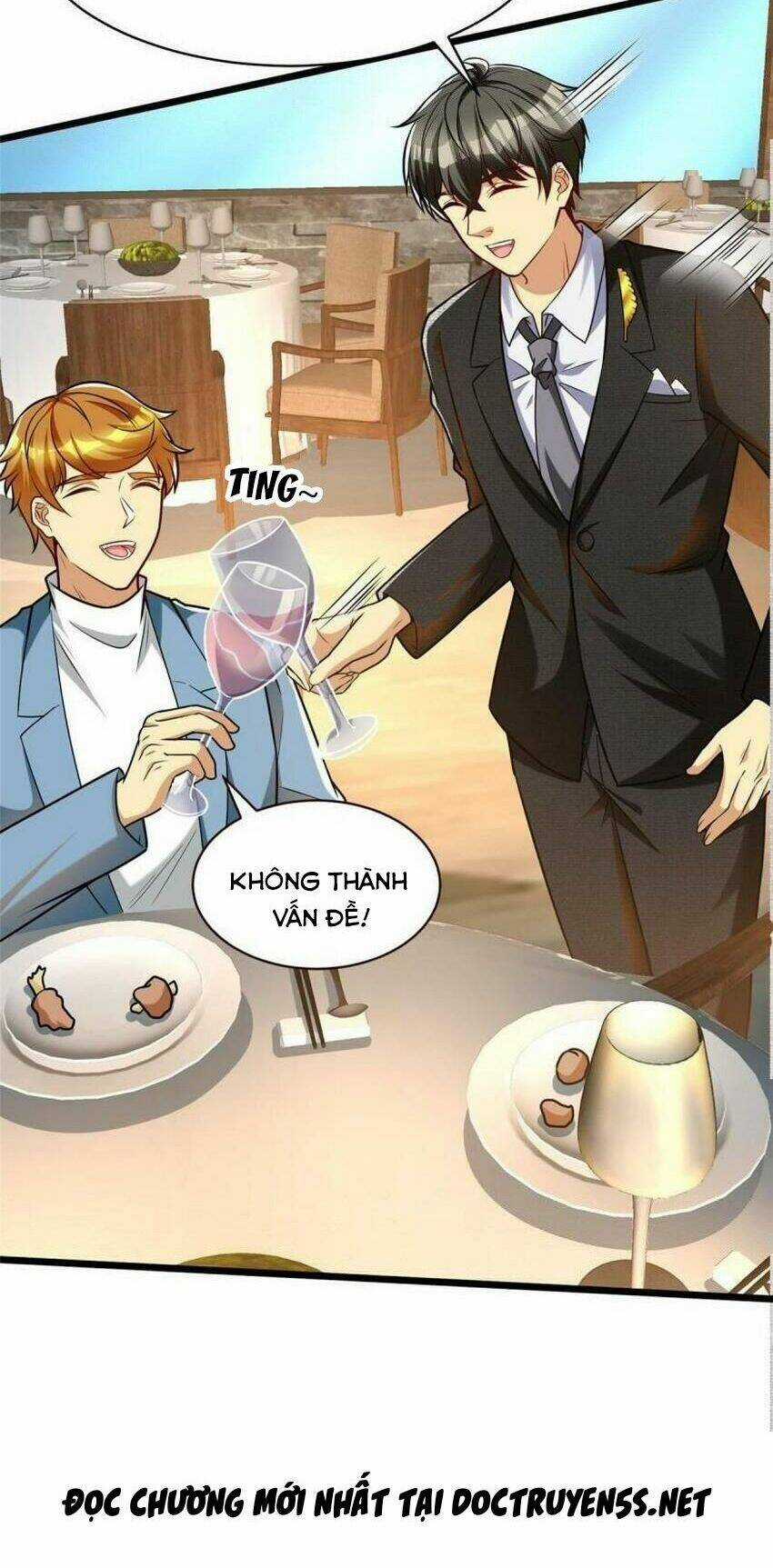 Thành Tỷ Phú Nhờ Thua Lỗ Game Chapter 49 trang 34
