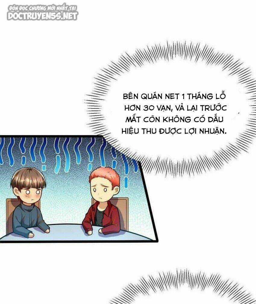 Thành Tỷ Phú Nhờ Thua Lỗ Game Chapter 49 trang 37