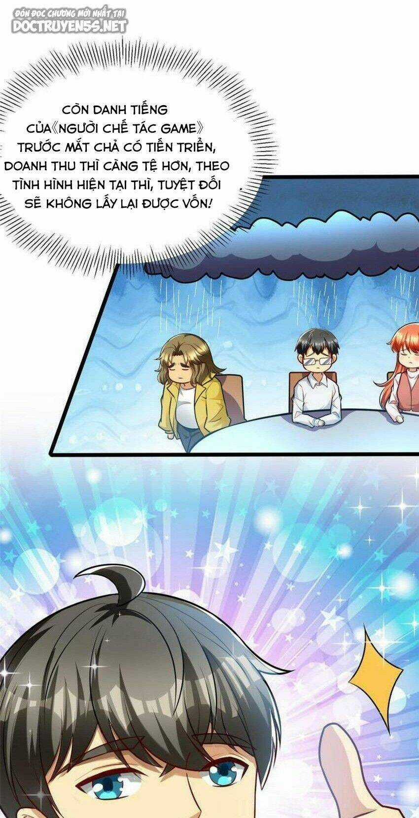 Thành Tỷ Phú Nhờ Thua Lỗ Game Chapter 49 trang 39