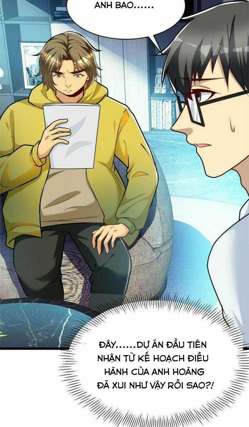 Thành Tỷ Phú Nhờ Thua Lỗ Game Chapter 49 trang 4