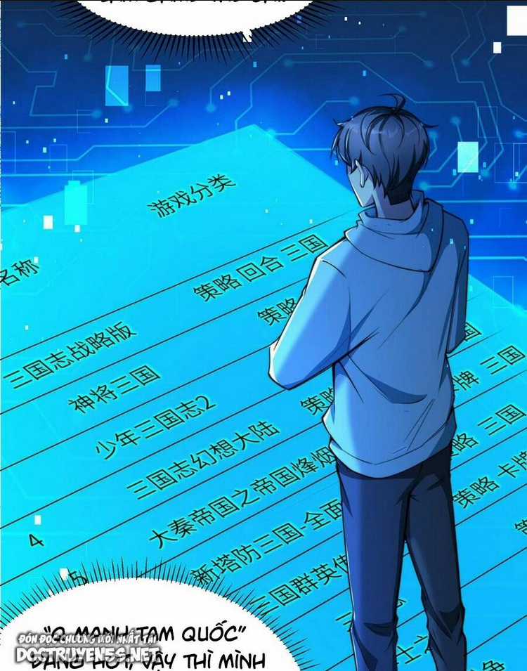 Thành Tỷ Phú Nhờ Thua Lỗ Game Chapter 5 trang 15