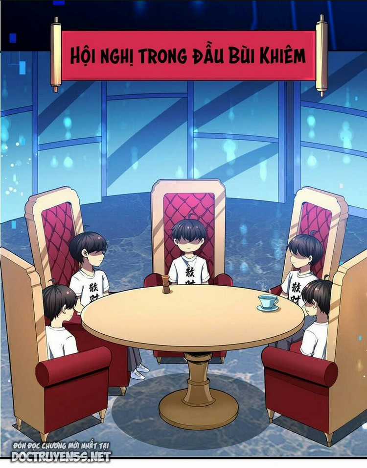 Thành Tỷ Phú Nhờ Thua Lỗ Game Chapter 5 trang 17