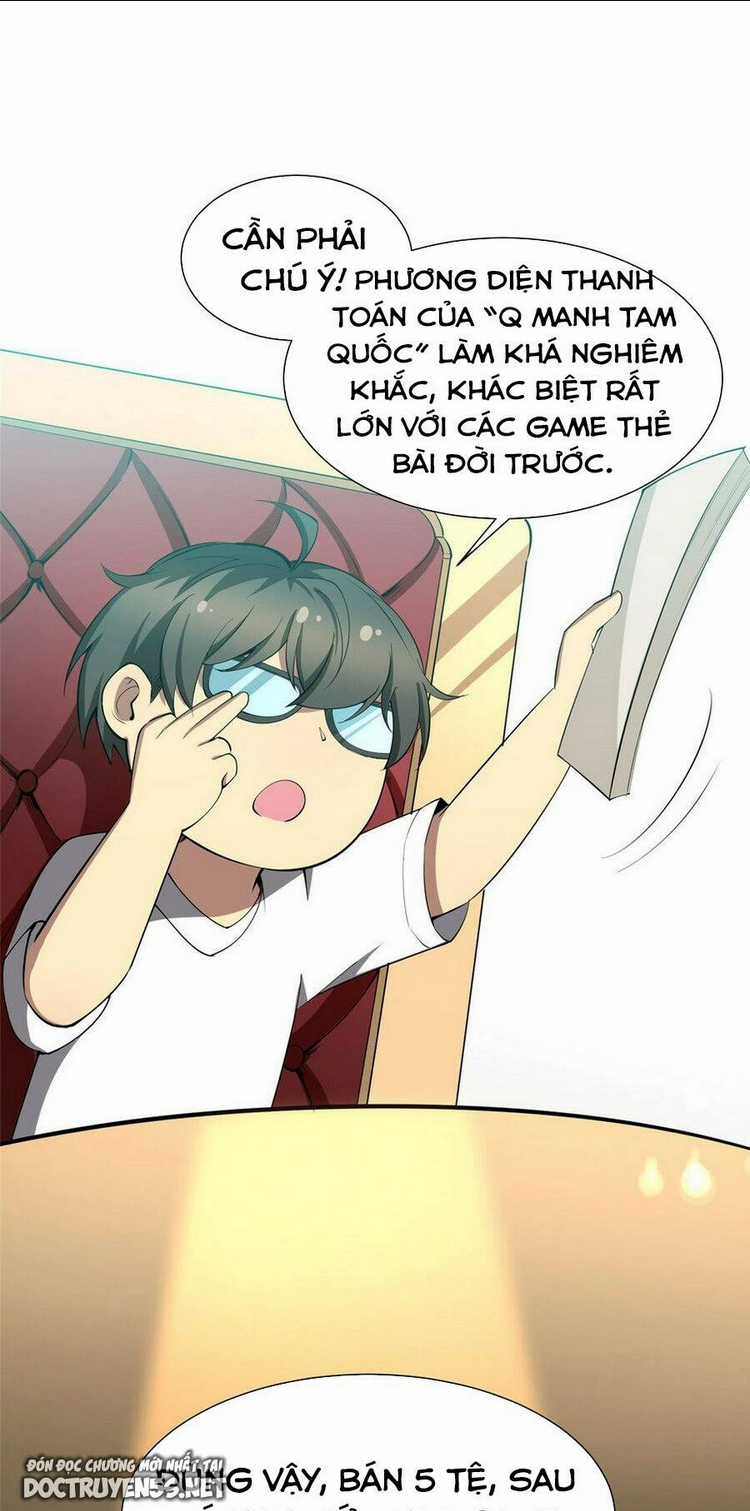 Thành Tỷ Phú Nhờ Thua Lỗ Game Chapter 5 trang 21