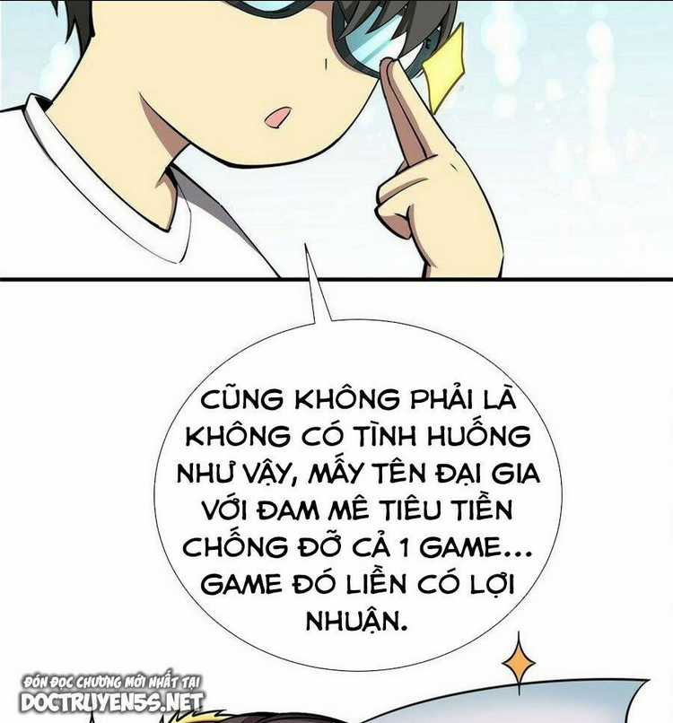Thành Tỷ Phú Nhờ Thua Lỗ Game Chapter 5 trang 25