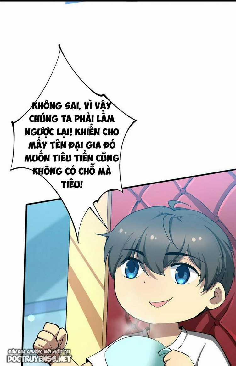 Thành Tỷ Phú Nhờ Thua Lỗ Game Chapter 5 trang 27