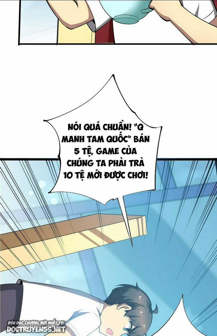 Thành Tỷ Phú Nhờ Thua Lỗ Game Chapter 5 trang 28