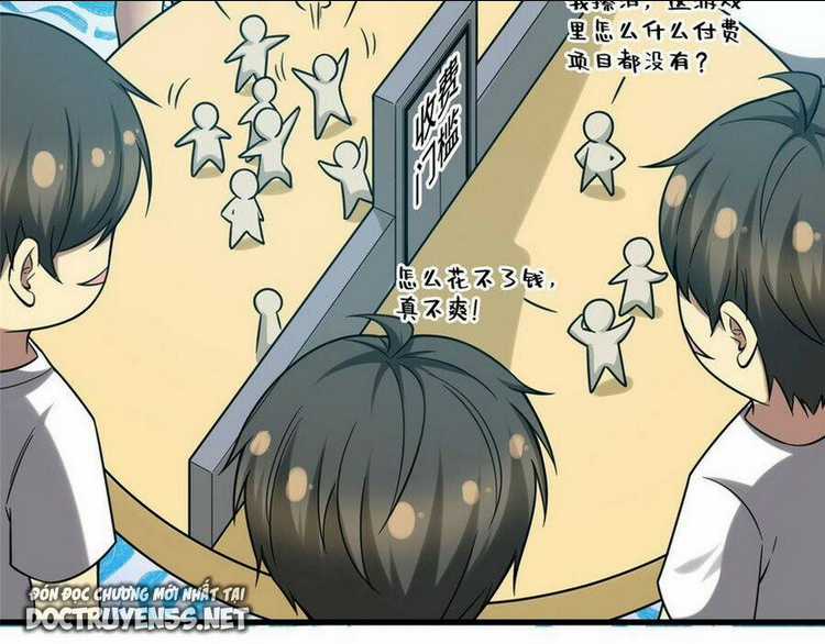 Thành Tỷ Phú Nhờ Thua Lỗ Game Chapter 5 trang 31