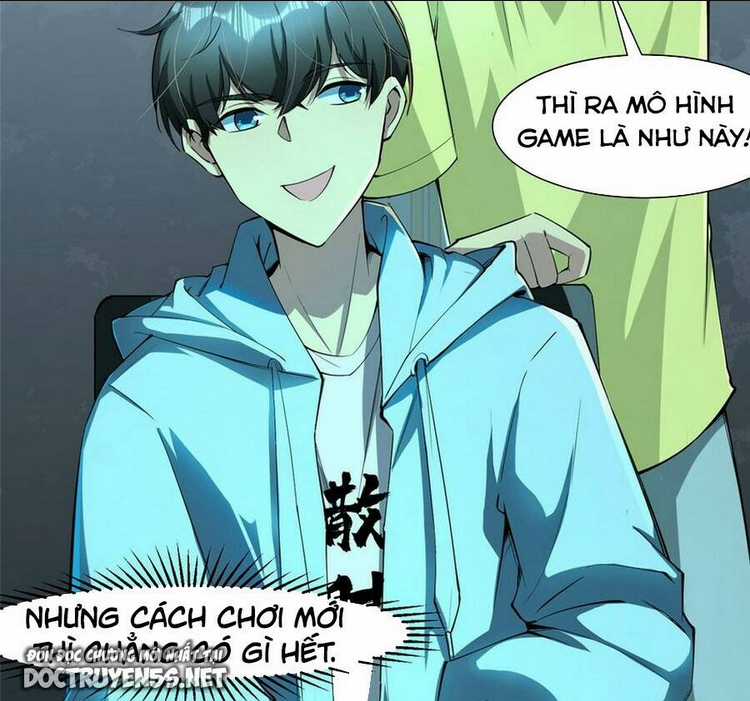Thành Tỷ Phú Nhờ Thua Lỗ Game Chapter 5 trang 34