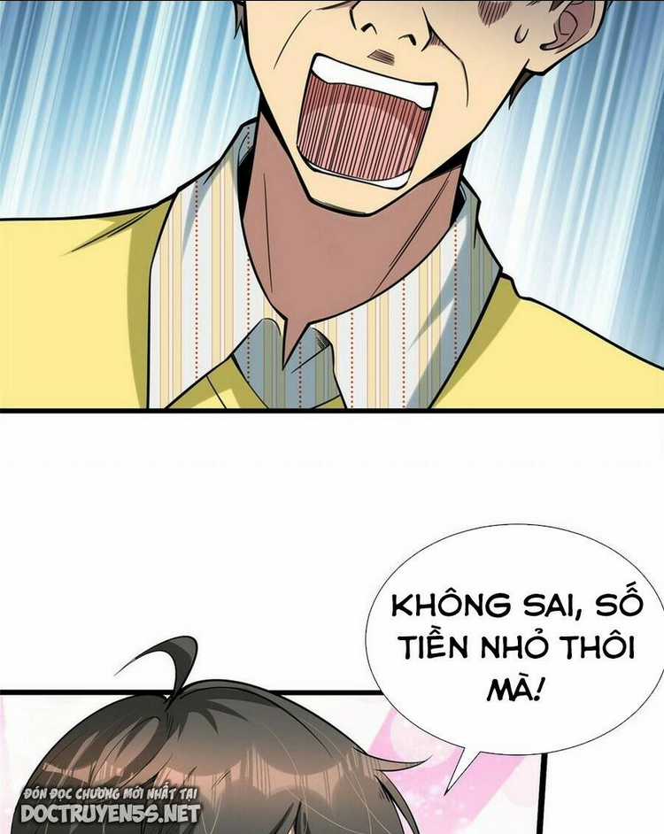 Thành Tỷ Phú Nhờ Thua Lỗ Game Chapter 5 trang 37