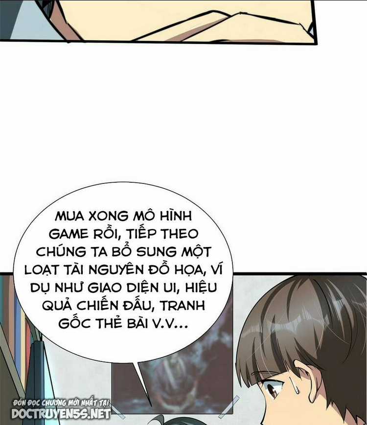 Thành Tỷ Phú Nhờ Thua Lỗ Game Chapter 5 trang 40