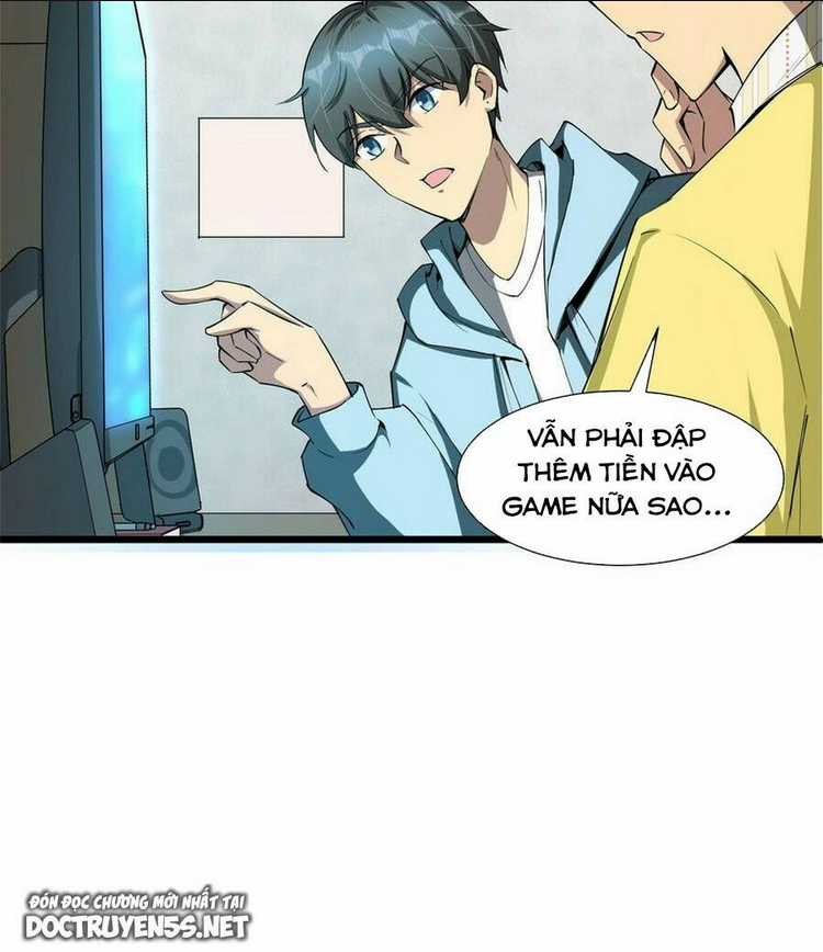 Thành Tỷ Phú Nhờ Thua Lỗ Game Chapter 5 trang 41