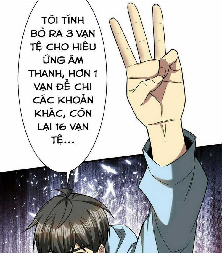 Thành Tỷ Phú Nhờ Thua Lỗ Game Chapter 5 trang 44