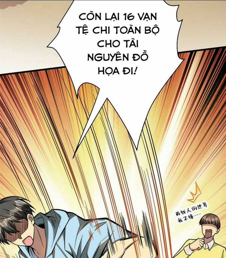 Thành Tỷ Phú Nhờ Thua Lỗ Game Chapter 5 trang 46