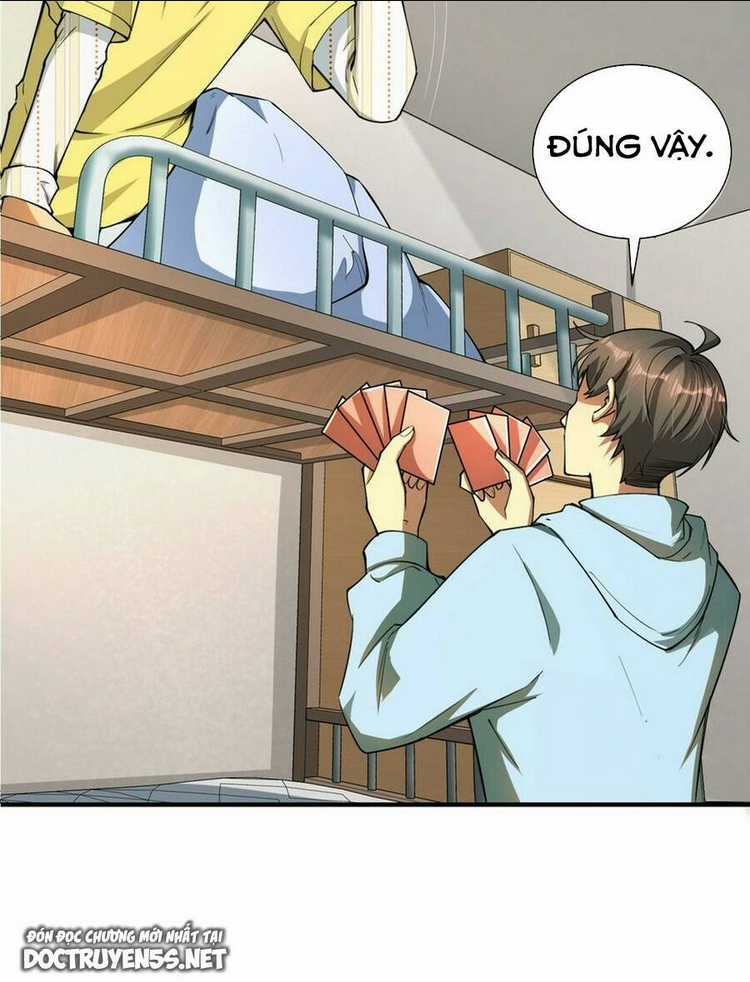 Thành Tỷ Phú Nhờ Thua Lỗ Game Chapter 5 trang 5