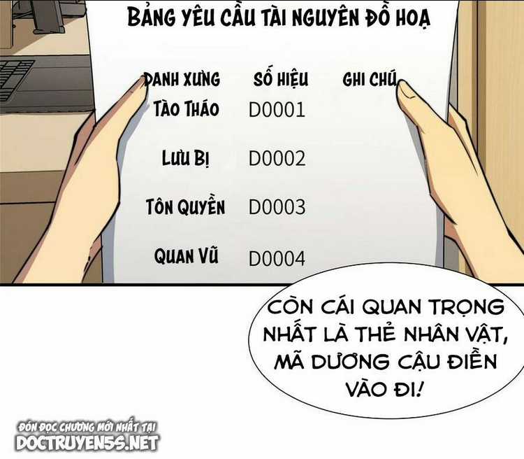 Thành Tỷ Phú Nhờ Thua Lỗ Game Chapter 5 trang 53
