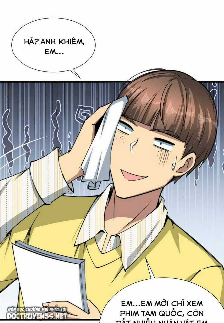 Thành Tỷ Phú Nhờ Thua Lỗ Game Chapter 5 trang 54