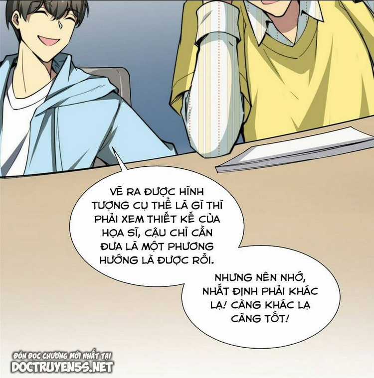 Thành Tỷ Phú Nhờ Thua Lỗ Game Chapter 5 trang 65