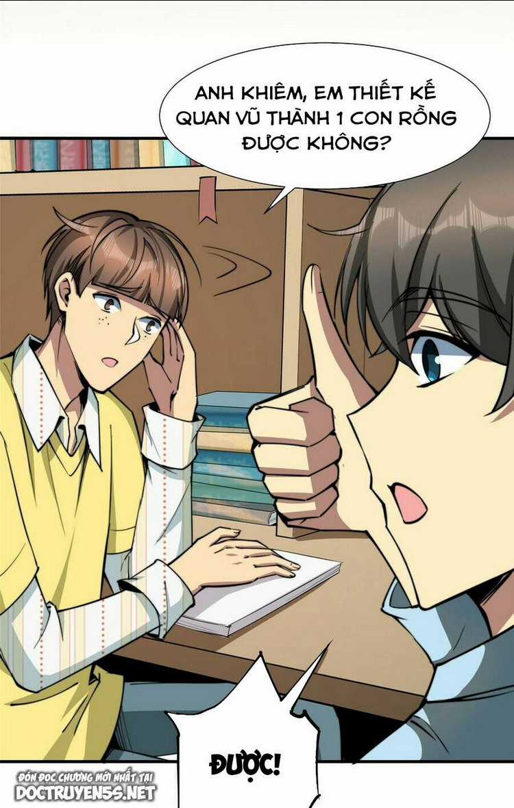 Thành Tỷ Phú Nhờ Thua Lỗ Game Chapter 5 trang 66