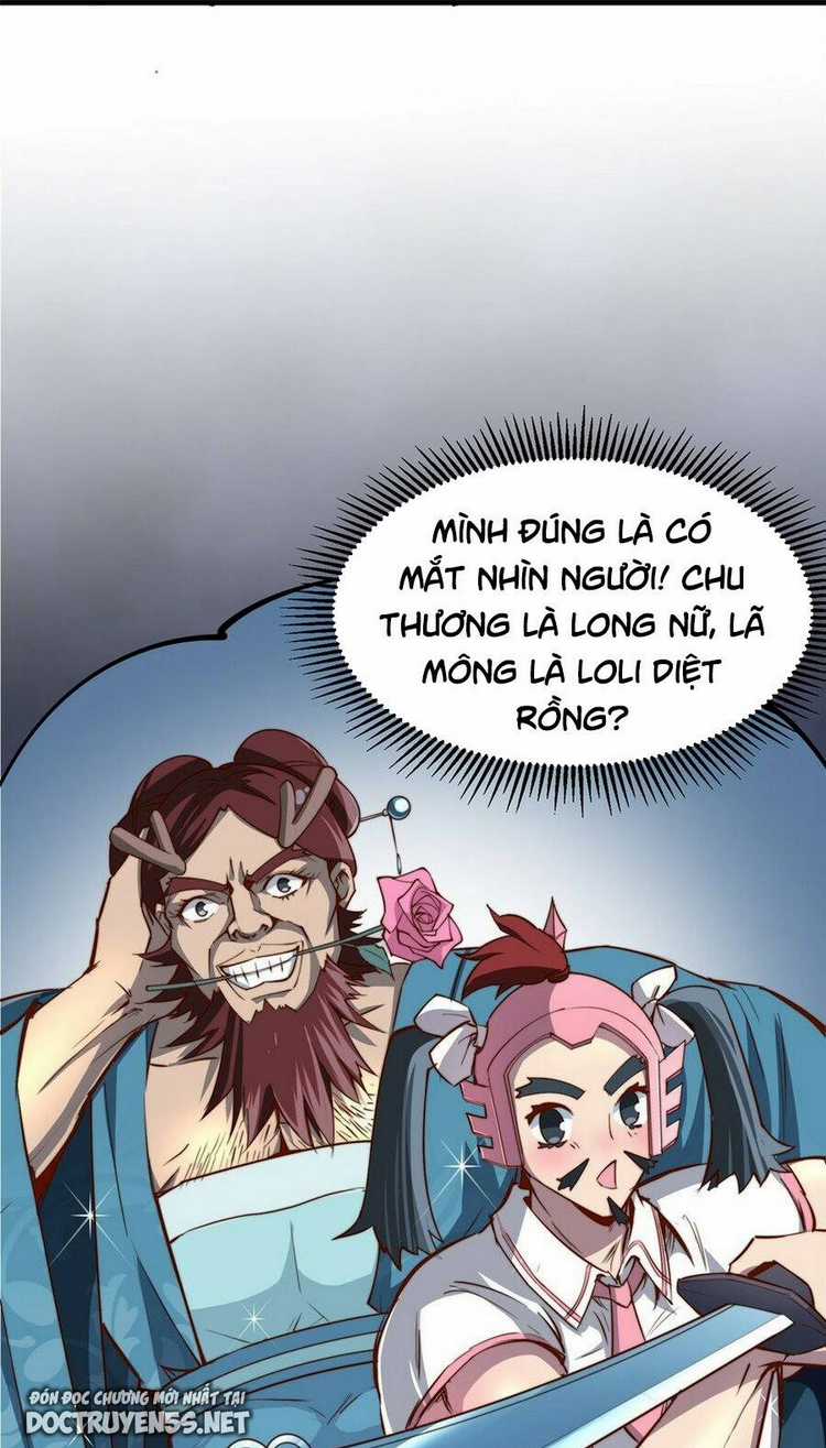 Thành Tỷ Phú Nhờ Thua Lỗ Game Chapter 5 trang 75