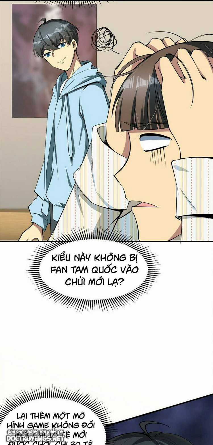 Thành Tỷ Phú Nhờ Thua Lỗ Game Chapter 5 trang 87