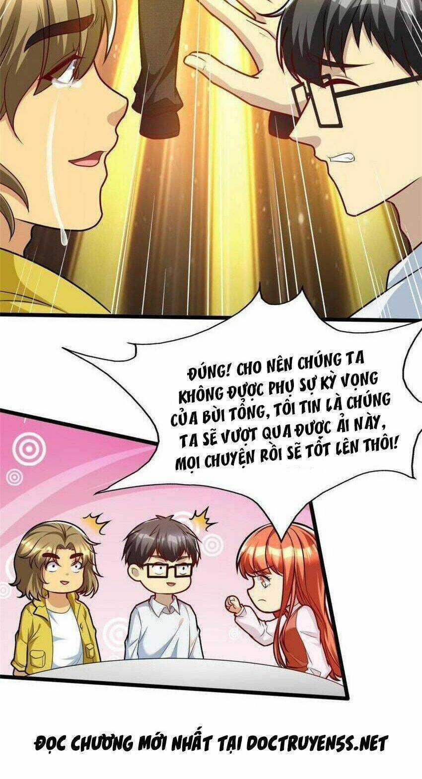 Thành Tỷ Phú Nhờ Thua Lỗ Game Chapter 50 trang 10