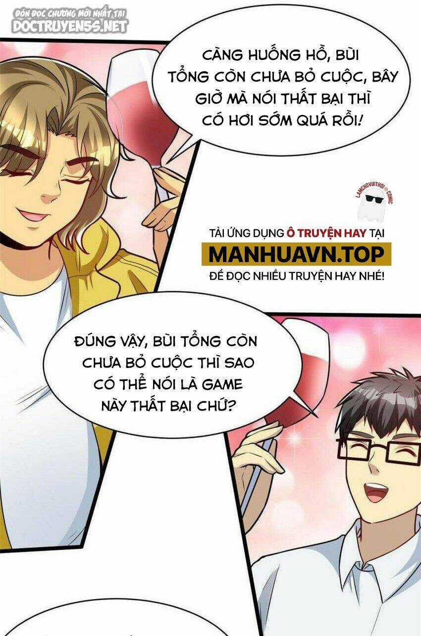 Thành Tỷ Phú Nhờ Thua Lỗ Game Chapter 50 trang 11