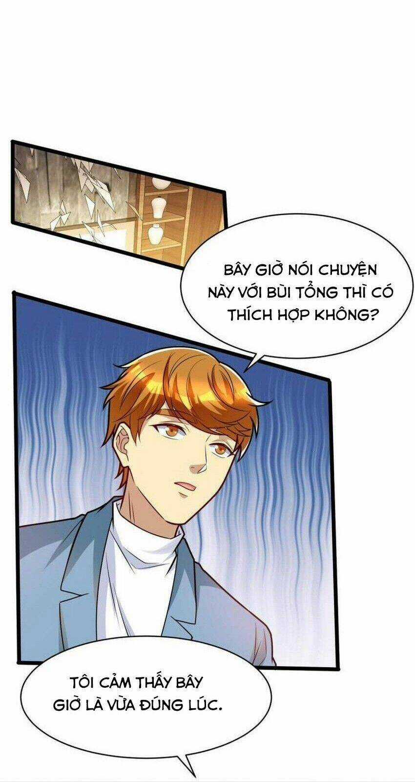 Thành Tỷ Phú Nhờ Thua Lỗ Game Chapter 50 trang 14