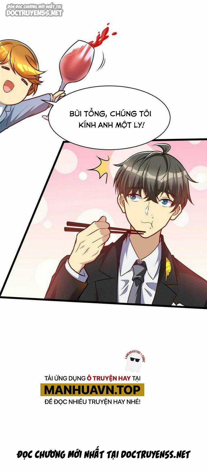 Thành Tỷ Phú Nhờ Thua Lỗ Game Chapter 50 trang 19