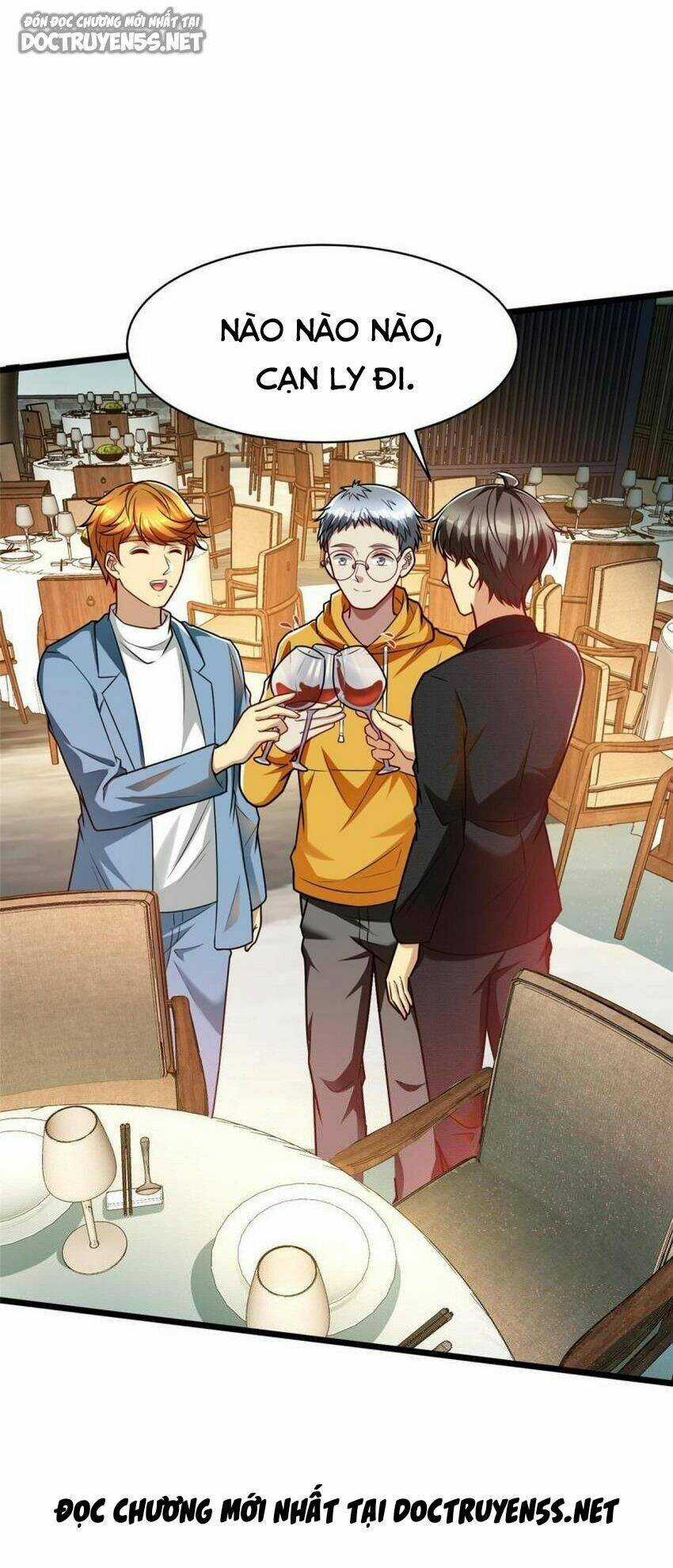 Thành Tỷ Phú Nhờ Thua Lỗ Game Chapter 50 trang 20